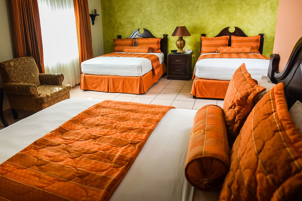 Hotel Victoria San Pedro Sula Exterior photo
